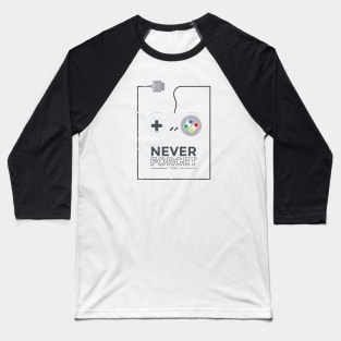 Never Forget 1990 Baseball T-Shirt